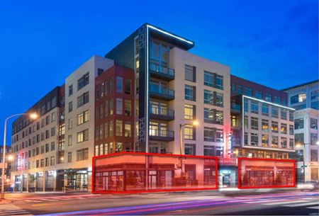 Preview of commercial space at 339 N Broad Street