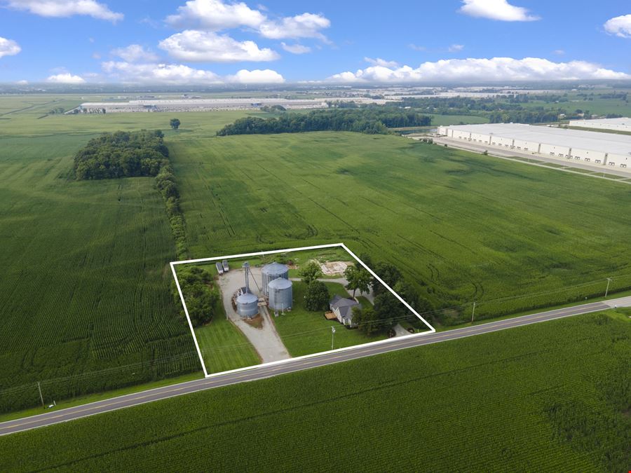 +/- 2.57 McCordsville Office Development Site