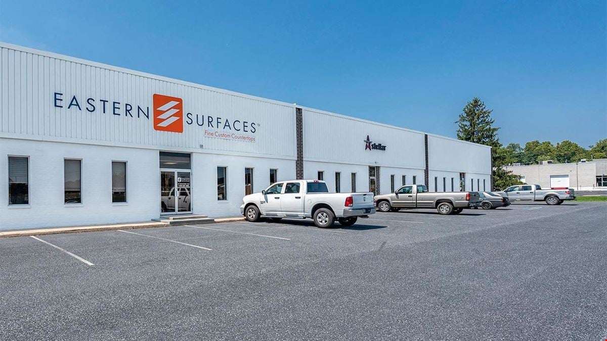 Fairview Industrial Park  - 631-641 Lowther Rd.