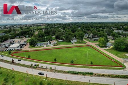 Preview of commercial space at  NW 9th St & W Cornhusker Hwy