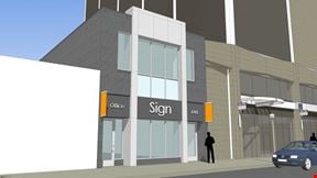 New Construction Downtown Retail/Office Space For Lease