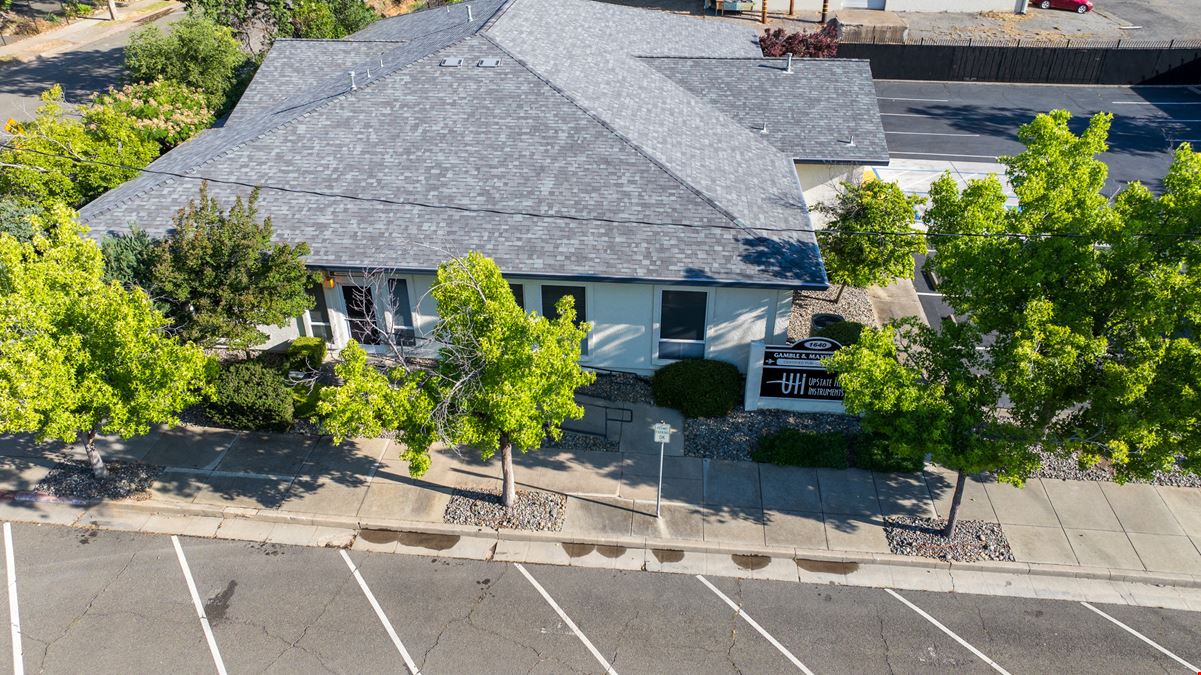 Professional Office Space For Lease