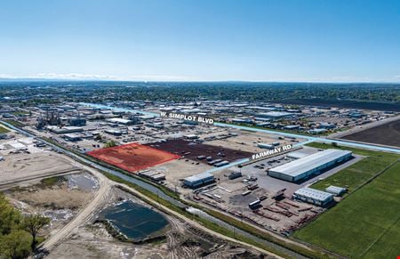 Preview of Industrial space for Rent at 20697 Farmway Rd.