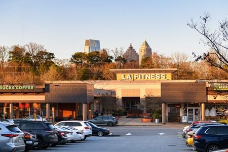 Preview of commercial space at 1544 Piedmont Ave