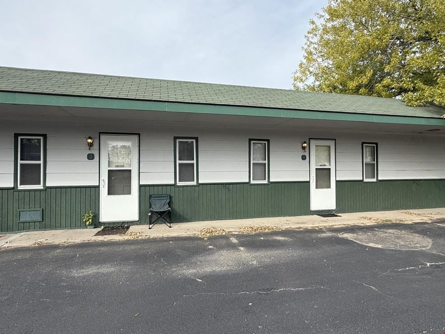 Green Roof Rentals