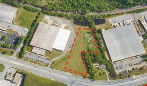 FOR LEASE| IOS Yard | ±2.2 Usable Acres