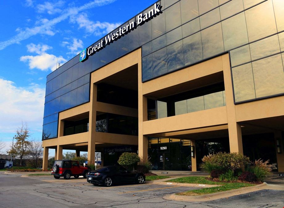 Great Western Bank Building