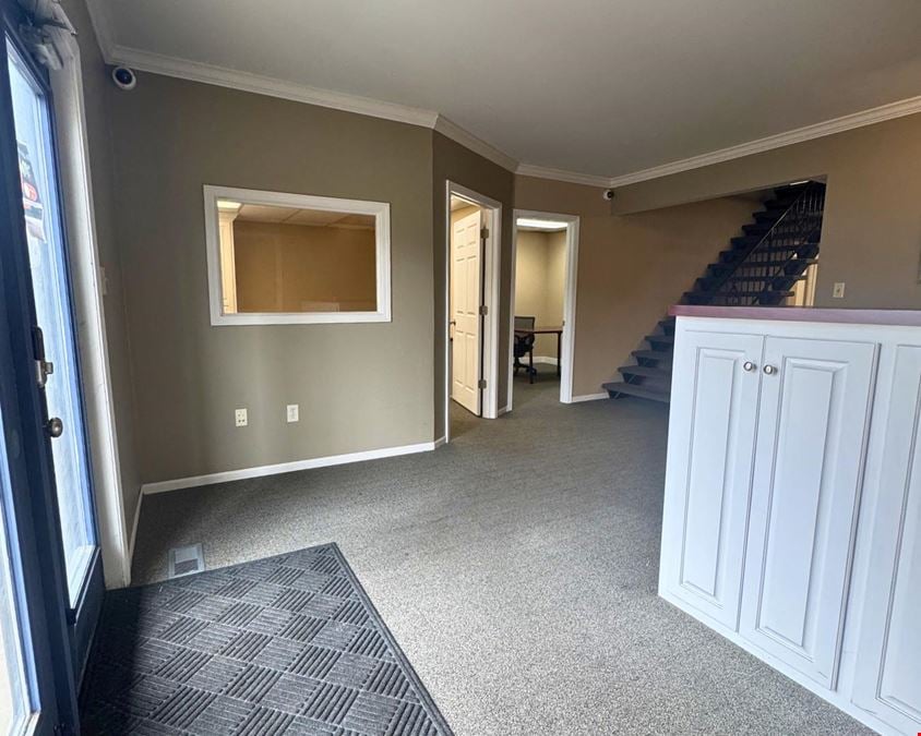 West Coliseum Blvd - 6,000+ SF Office / Flex Building