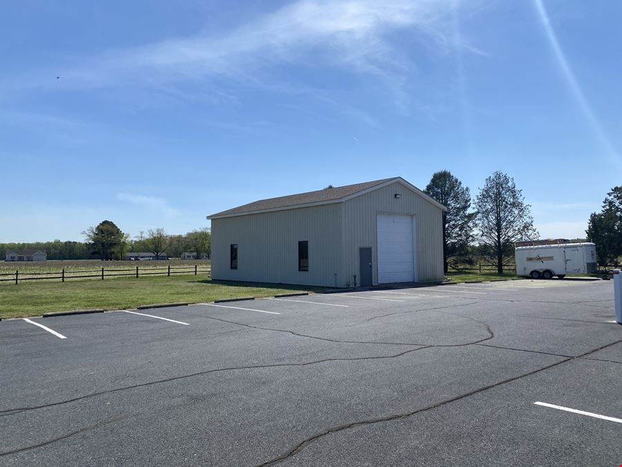 Salisbury Small Bay Warehouse