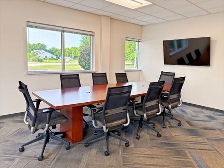 Preview of Coworking space for Rent at 855 Community Drive 1st Floor