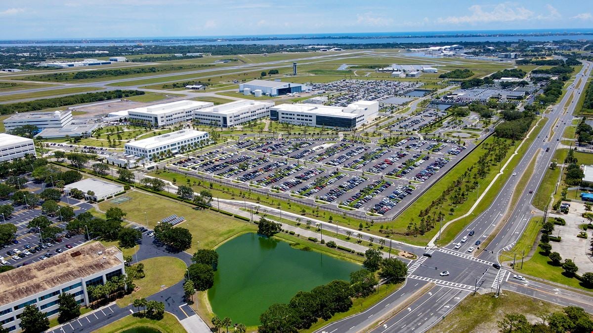 23±AC Development Site | Adjacent to Orlando-Melbourne Int'l Airport | Retail/Office/Hotel/Motel/Possible Multi-Family