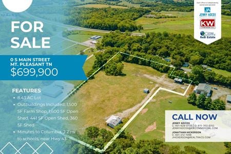 Preview of Industrial space for Sale at South Main Street