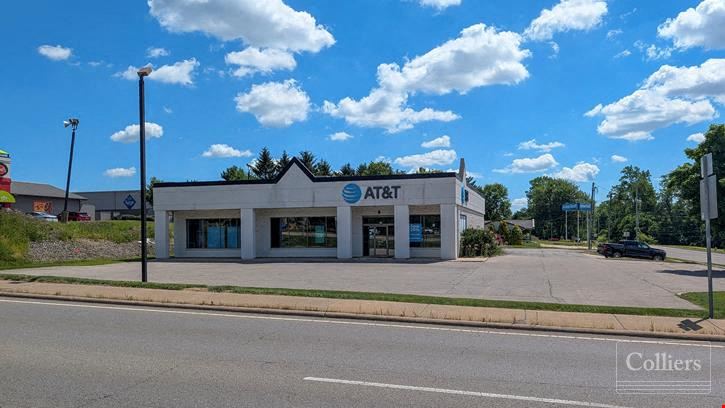 Retail Space For Lease in Ontario, OH