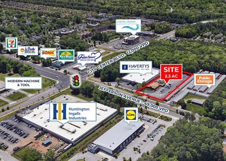 Preview of Retail space for Sale at 11883 Jefferson Ave