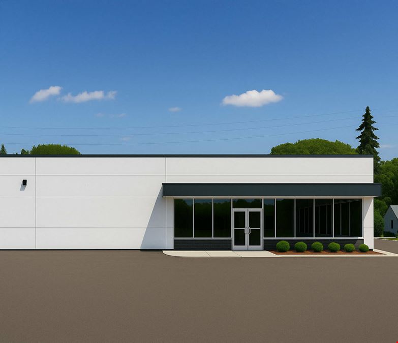 Highland Corner Redevelopment