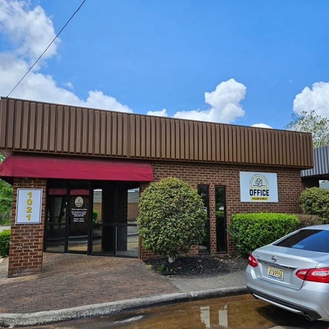 Tower 16 Cowork - Office Hub Hsv