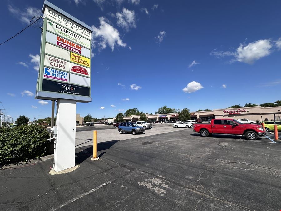 Georgetown North Shopping Center