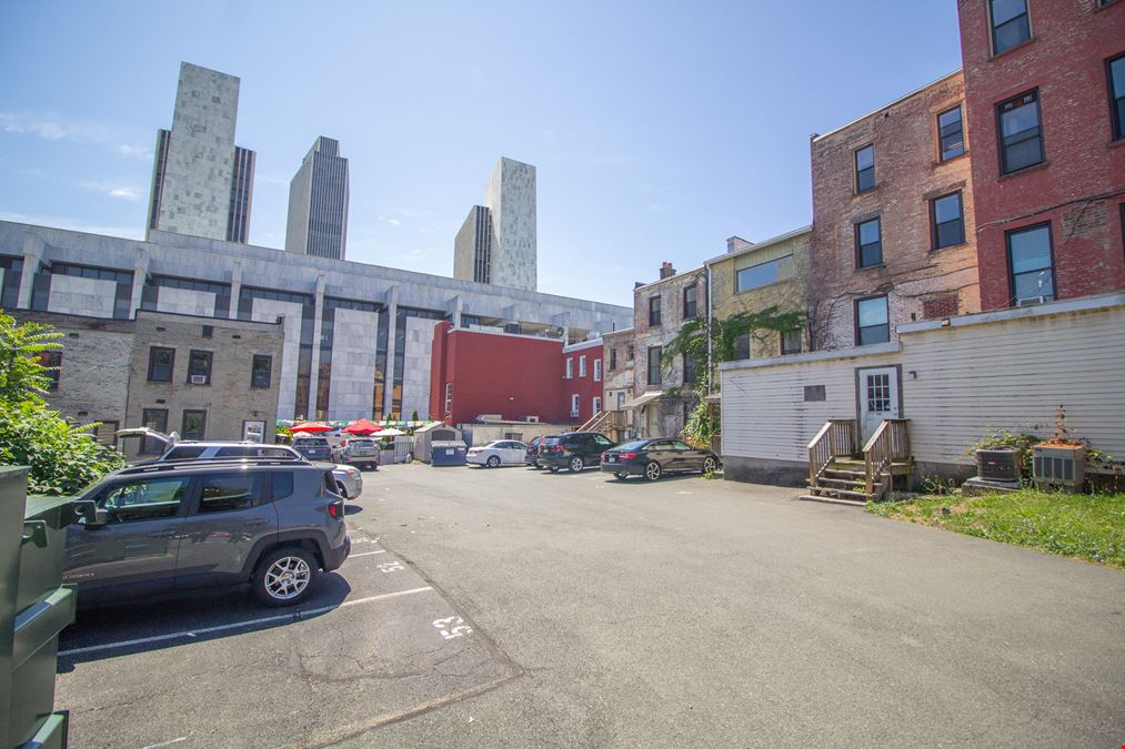 293-307 Hamilton St