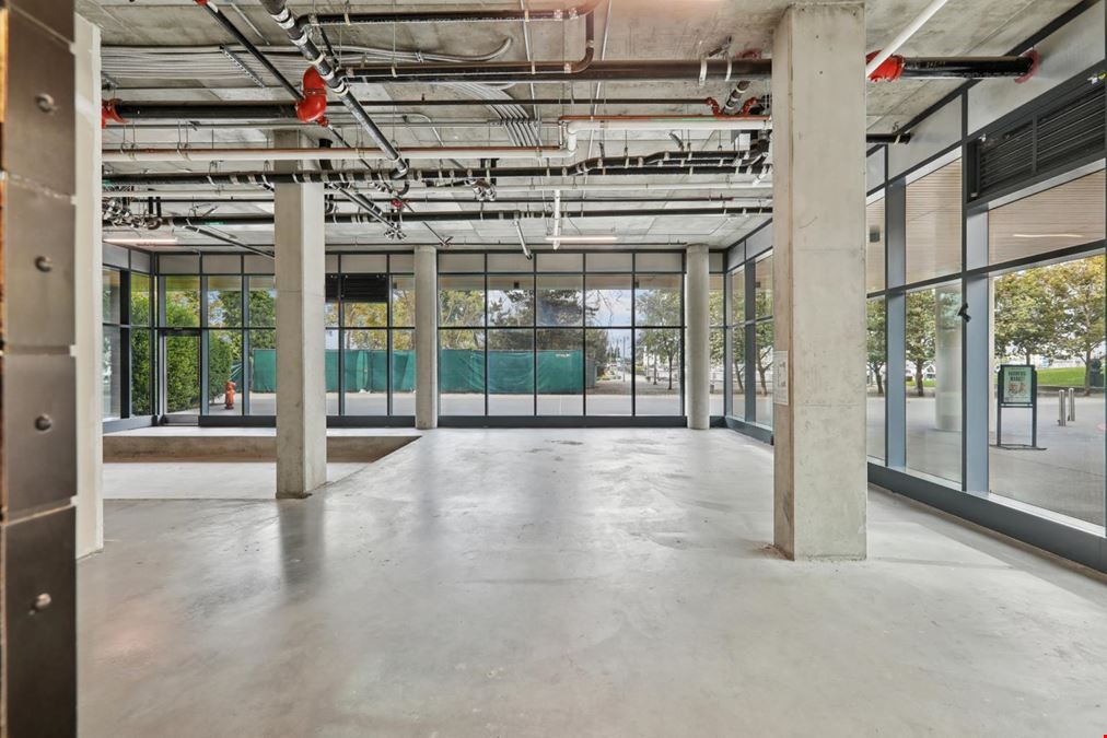 40 Harrison - Channel House Retail