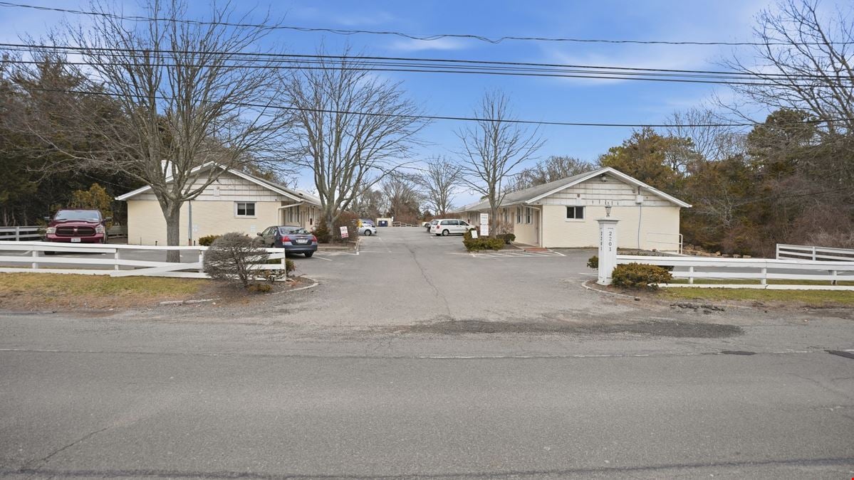 Multi-Family Apartment Complex
