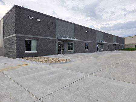 Preview of Industrial space for Rent at 6365 South 118th Street