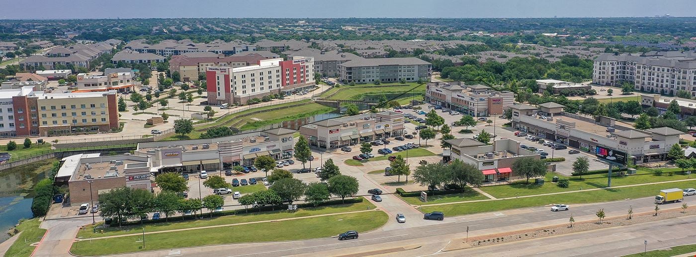 Preston Creek Shopping Center