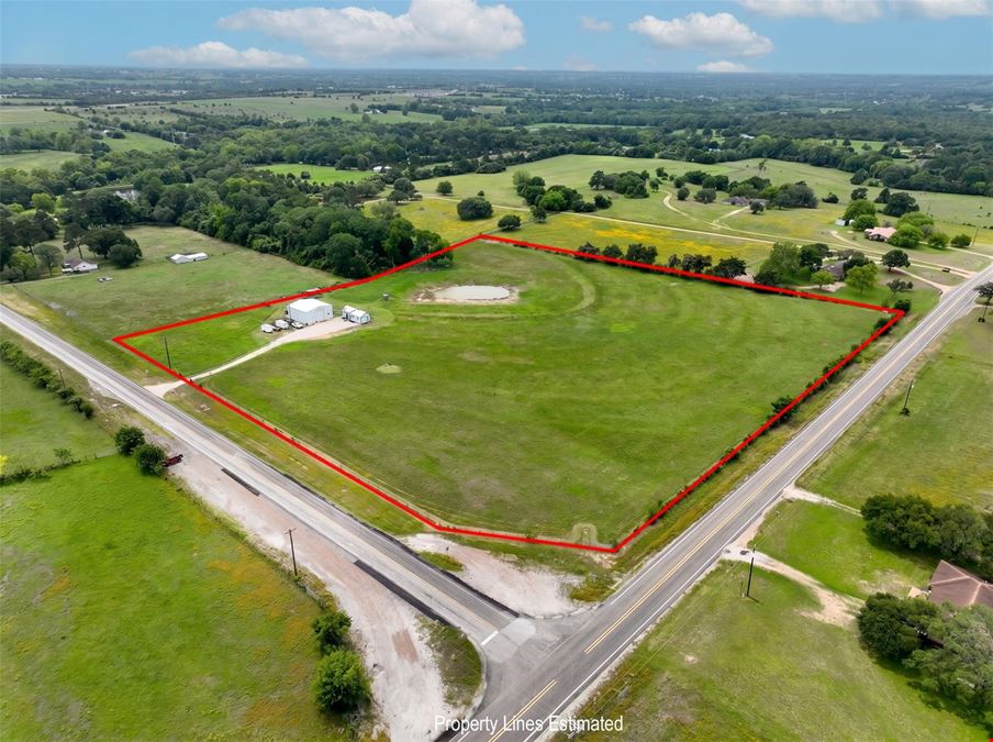 LAND FOR SALE | 2586 FM 3456