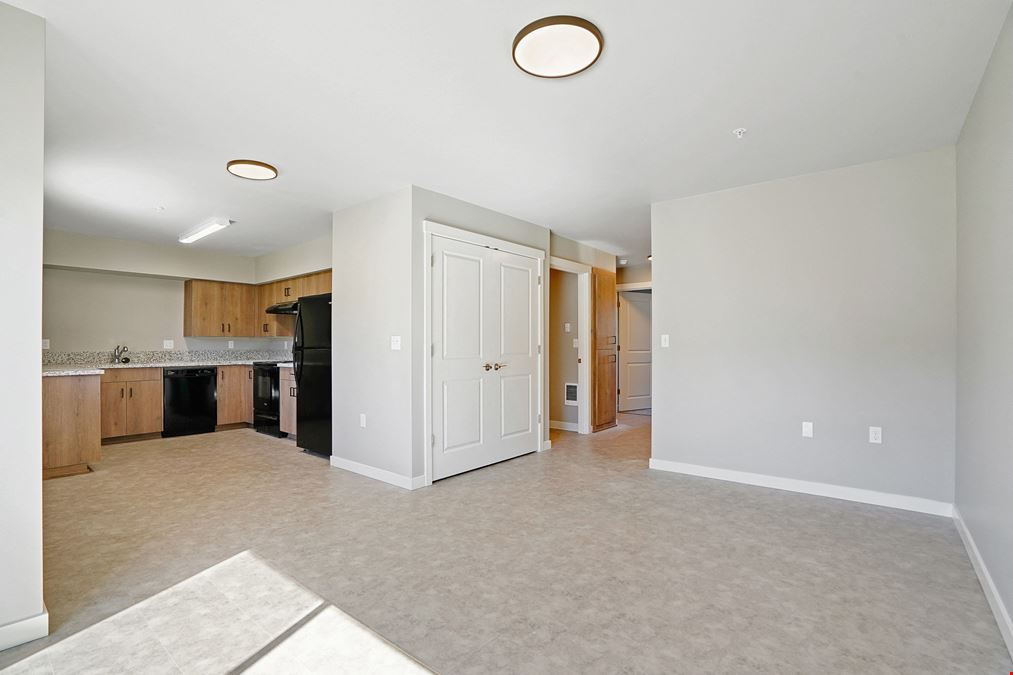 Park Apartments