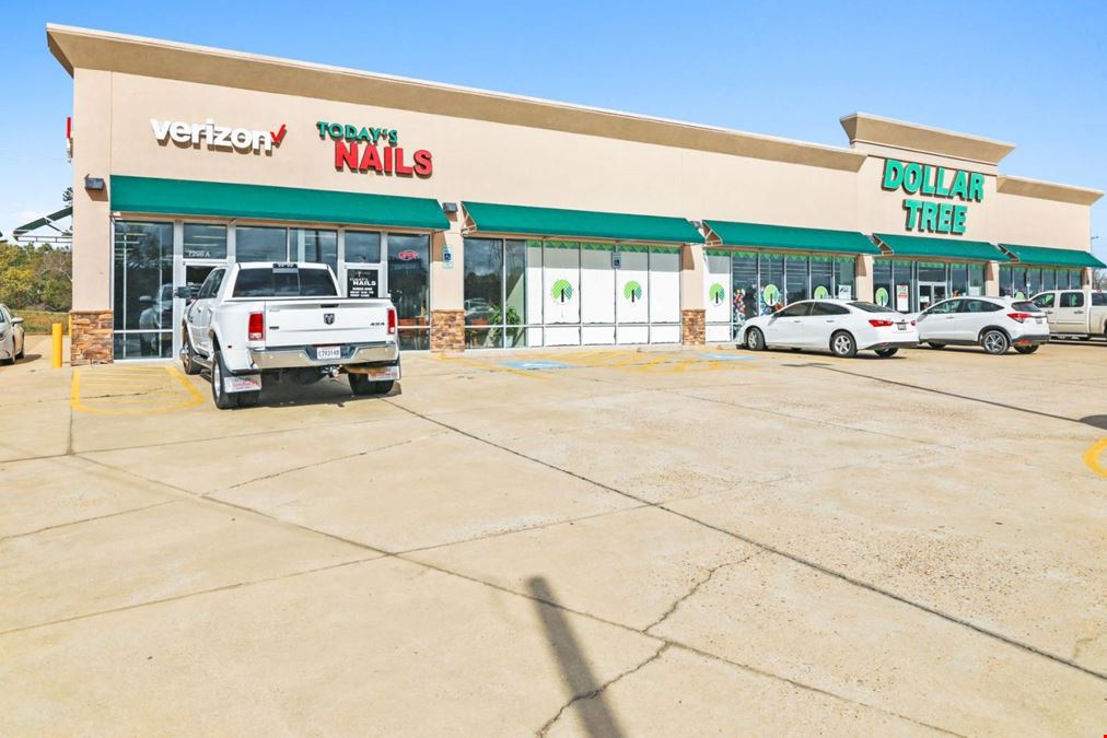 Mansfield Plaza