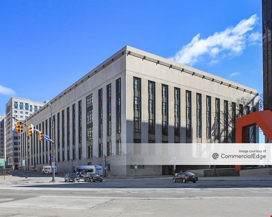 Preview of Office space for Rent at 1500 West 3rd Street