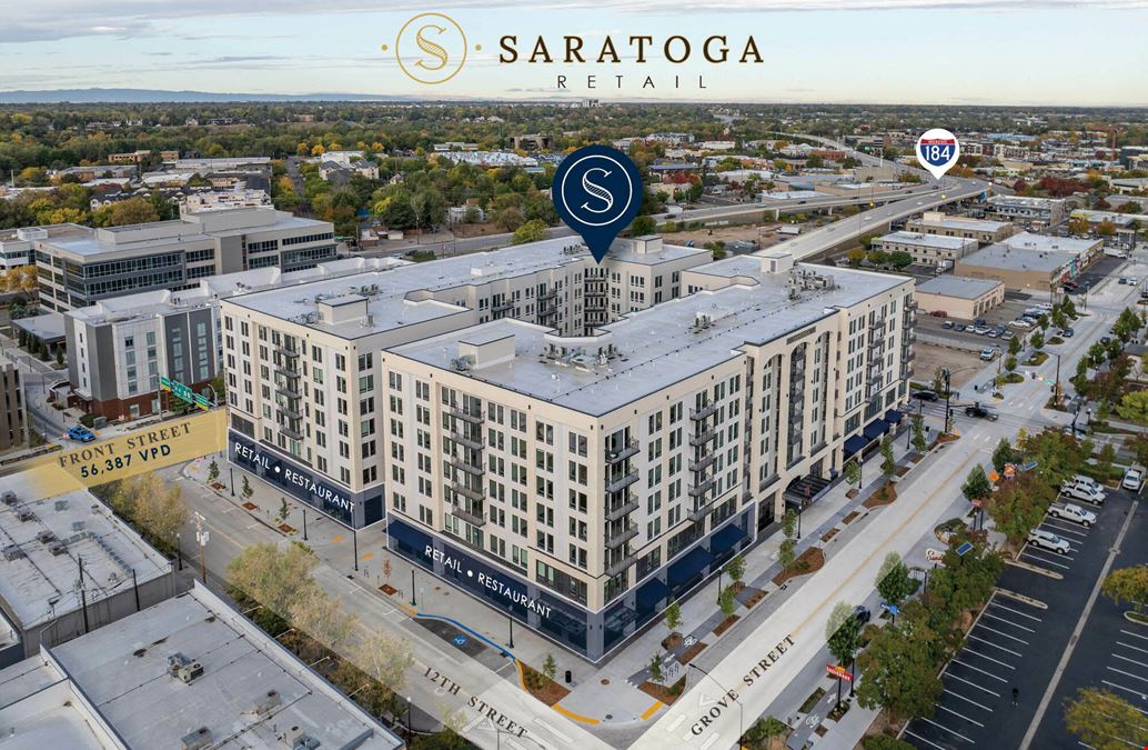 Saratoga Retail