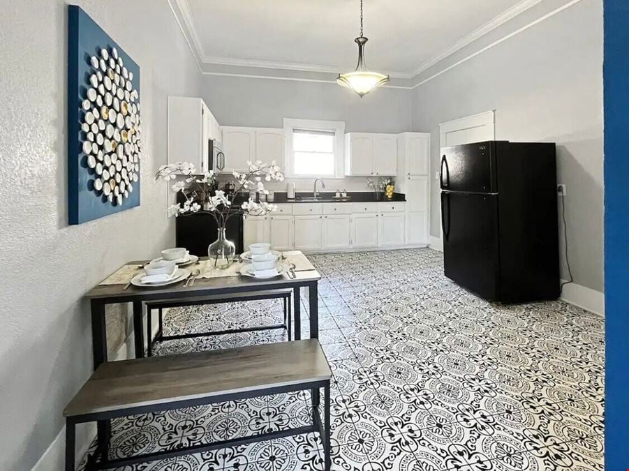 The Junction - 4 Plex 110 Muth Street | San Antonio