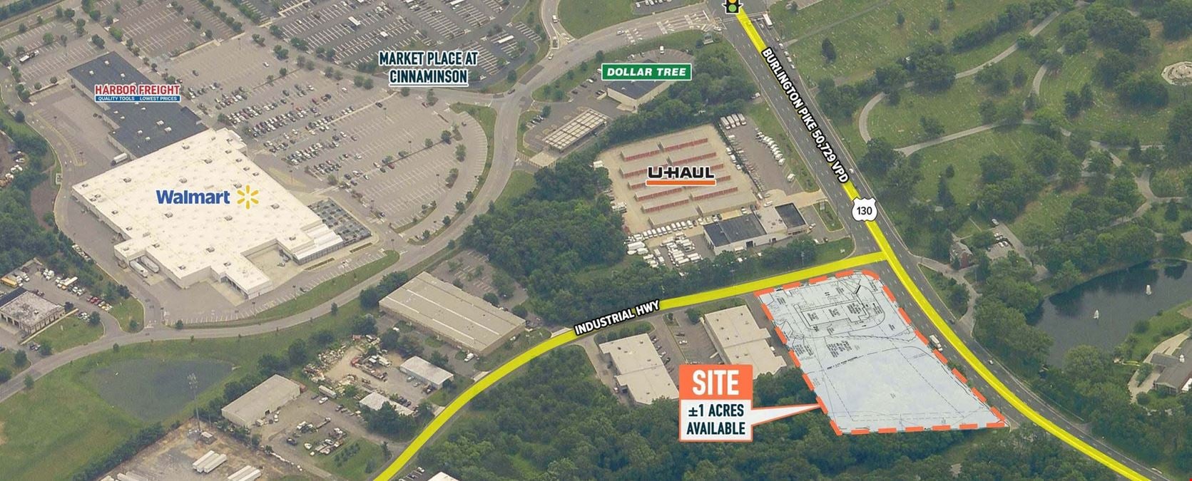 1705 Industrial Hwy & Route 130