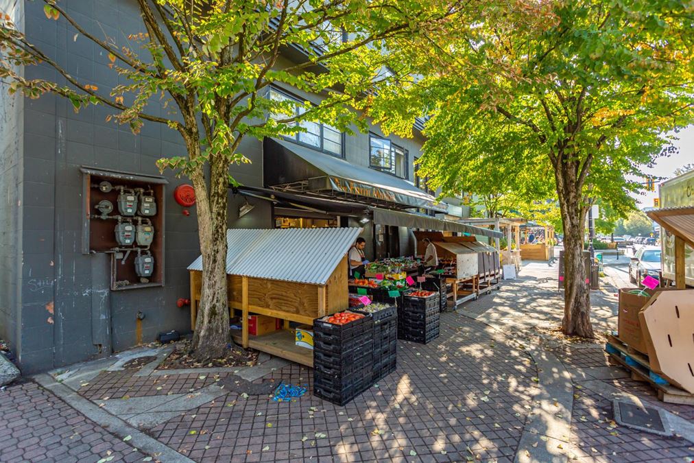 247 East 1st Street - For Lease