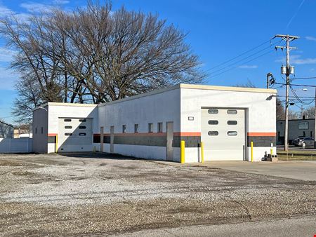 Preview of Industrial space for Rent at 1521 Filmore Avenue