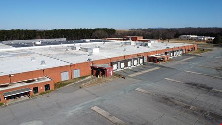 Preview of Industrial space for Rent at 401 W. Hanes Mill Road
