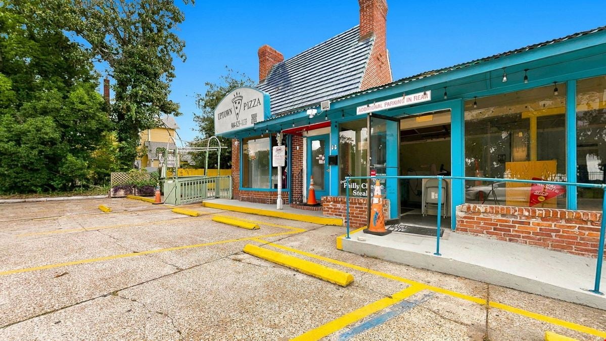 Prime San Marco Ave Restaurant & Commercial Opportunity