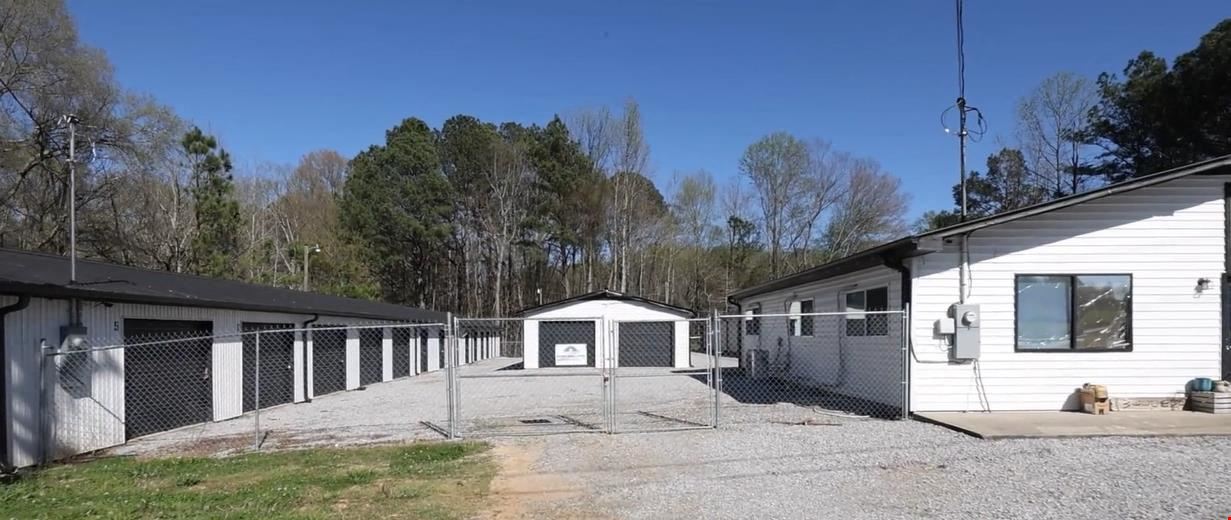 Brindlee Mountain Self Storage