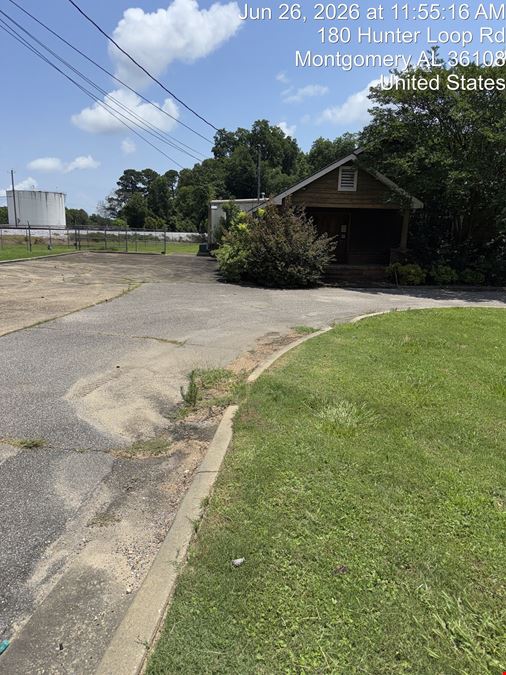 180 Hunter Loop Rd. - 2,000 SF Office