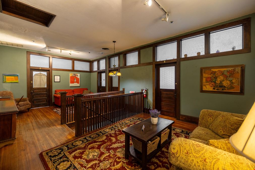 Historic and Iconic Investment Property in Biltmore Village
