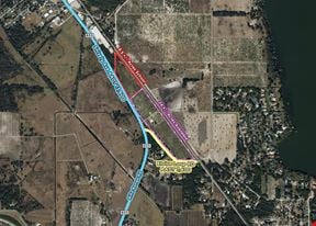 24± Acre Development Opportunity – Ideal for Mixed-Use Projects