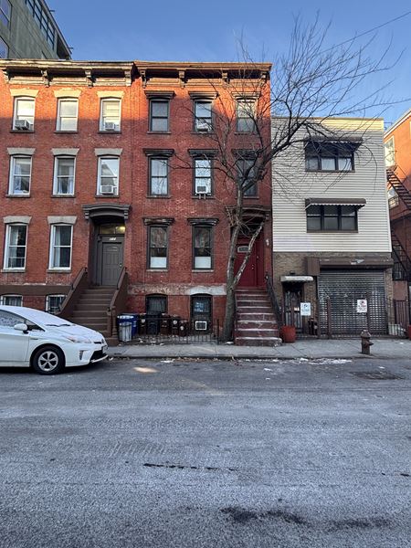 Preview of Multi-Family space for Sale at 328 Berry St
