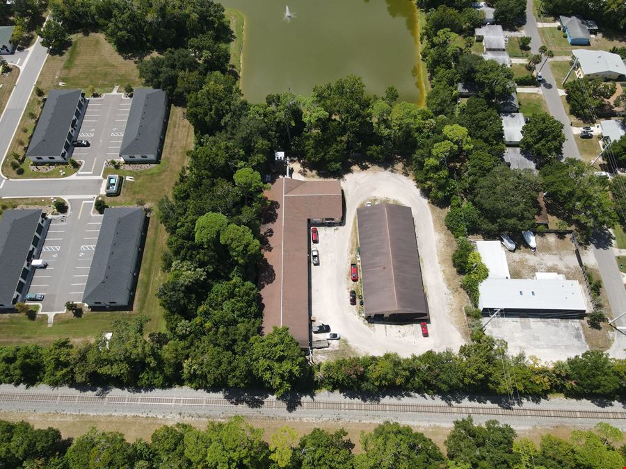 Port Orange Industrial-Two Buildings 2,500-19,500 SF