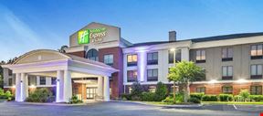Holiday Inn Express & Suites Hardeeville-Hilton Head