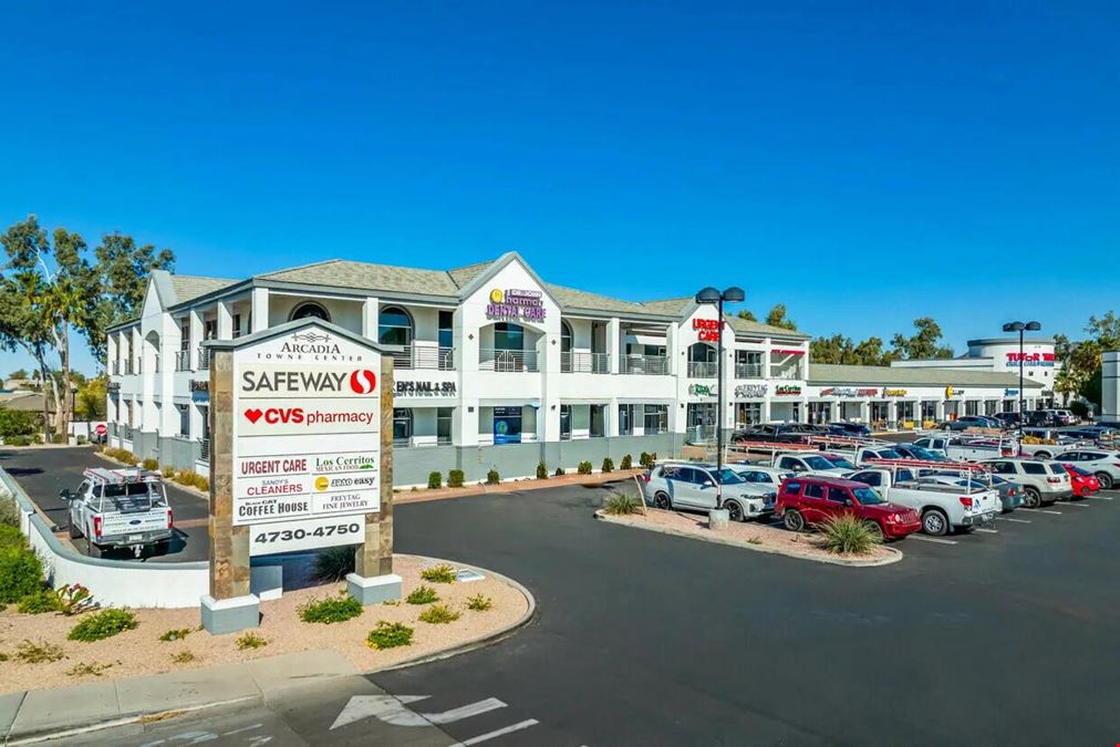 Arcadia Towne Center