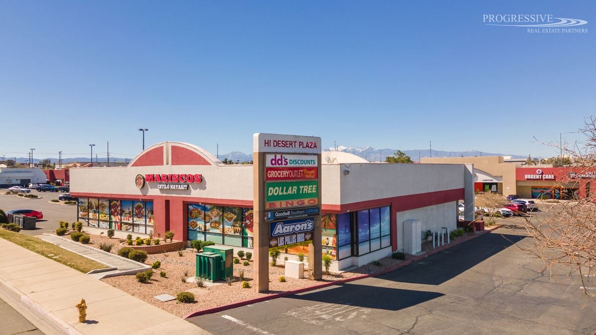 Hi-Desert Plaza