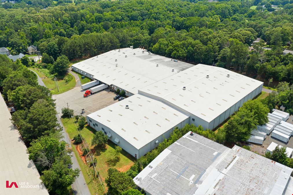 101 Conyers Industrial Dr