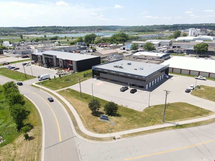 HWY 52 - Office | Flex Building