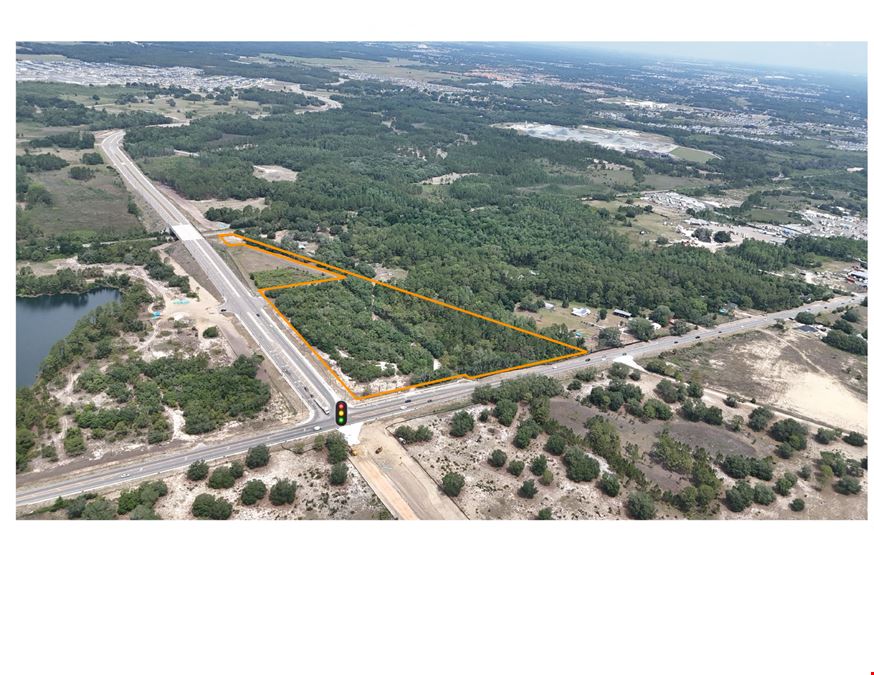 12.16±  Acres of Commercial Land