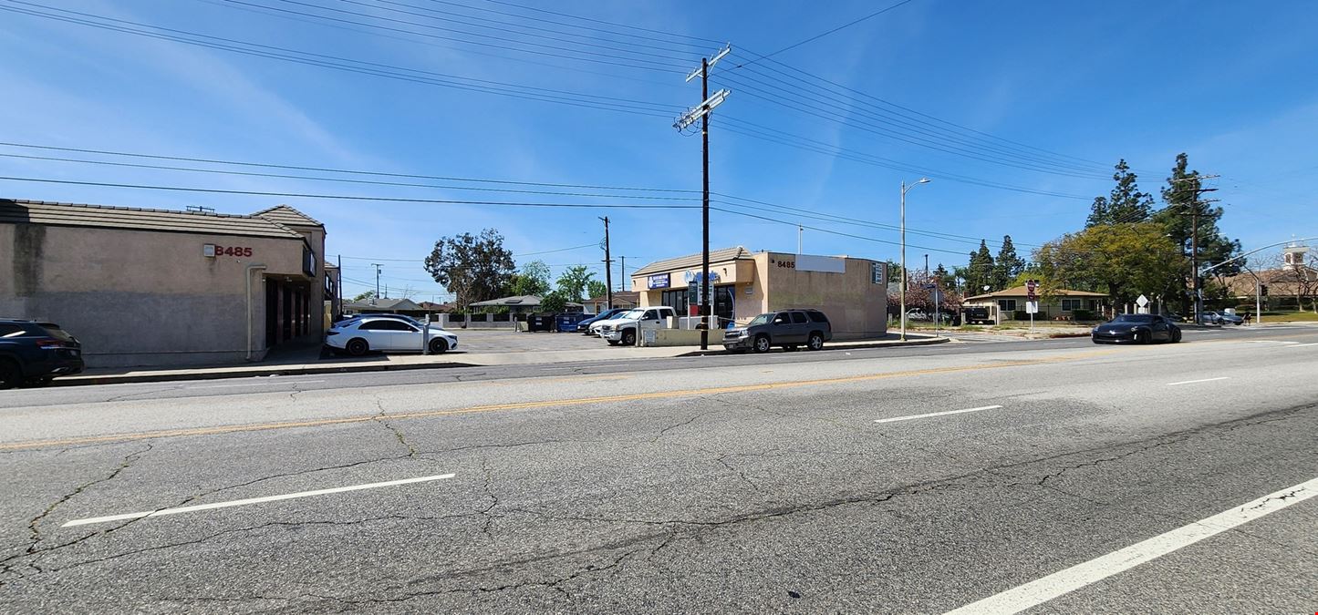 8485 Glenoaks Blvd